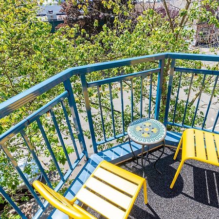 شقة Seattle Among The Trees: In Belltown W/Parking! المظهر الخارجي الصورة
