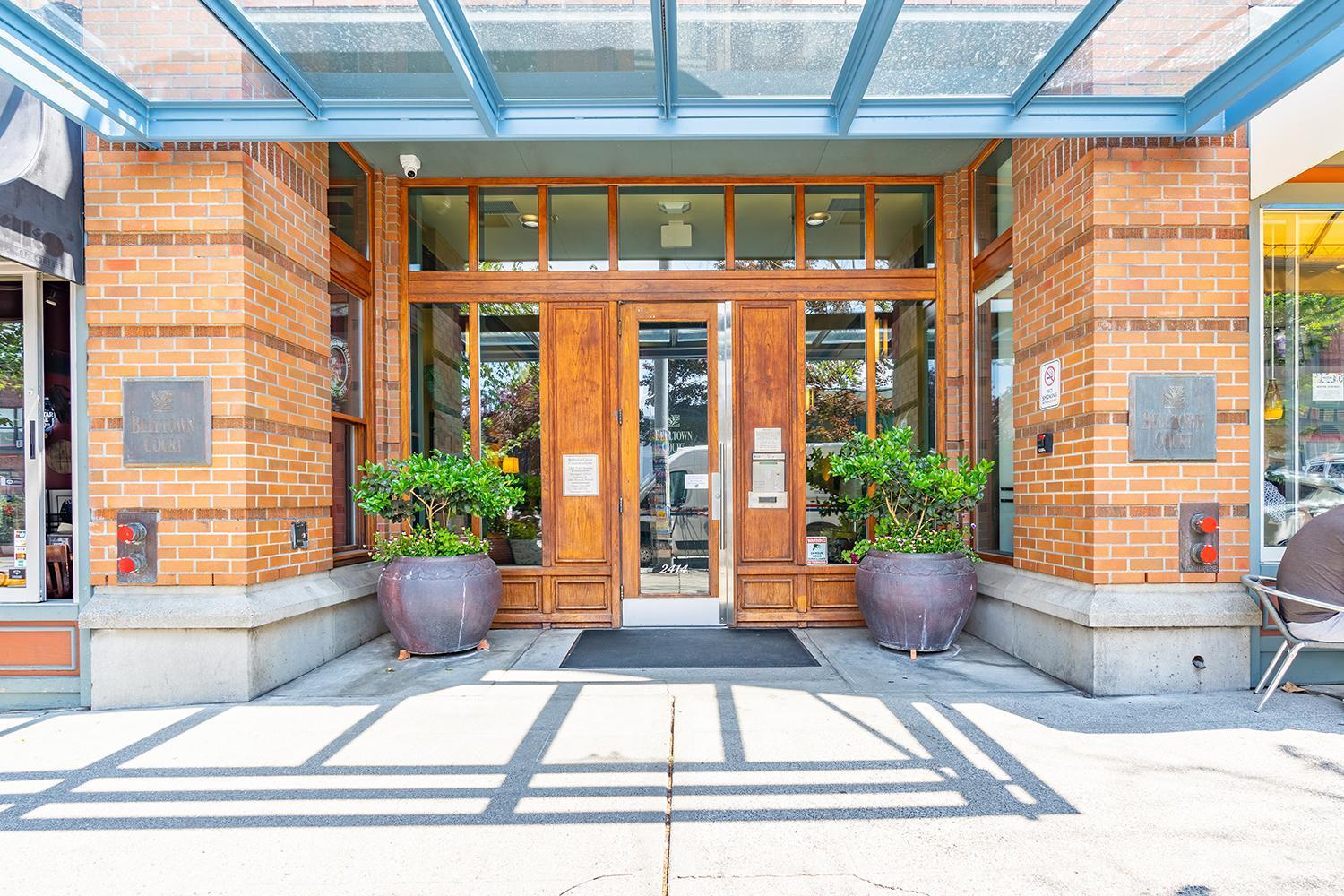 شقة Seattle Among The Trees: In Belltown W/Parking! المظهر الخارجي الصورة